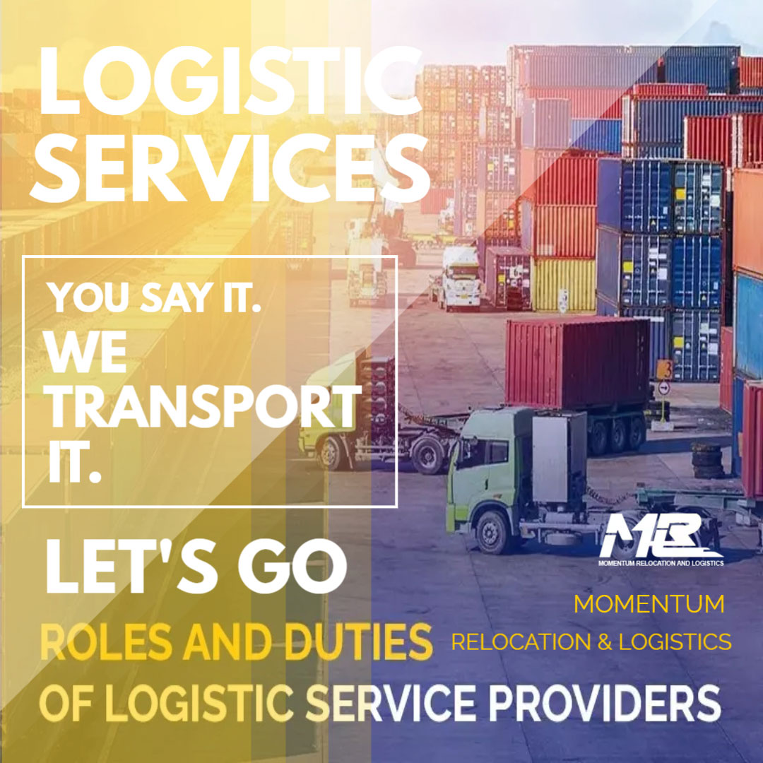 Logistics & Relocation Service In Mumbai